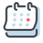 icons8 baby calendar 64