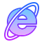icons8 internet explorer 64